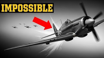The “Impossible” Maneuver That Let One Pilot Escape 6 Fighters in 15 Seconds
