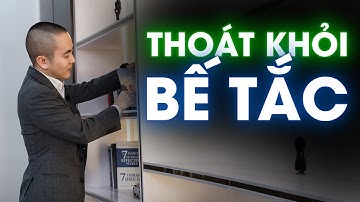 Cách thoát khỏi bế tắc: CỨU CHÍNH MÌNH trong Thế Giới đầy tổn thương | Master Anh Đức