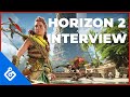 Horizon Forbidden West Devs On New Abilities, Release Window, And More