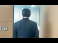 議員会館の撤去作業