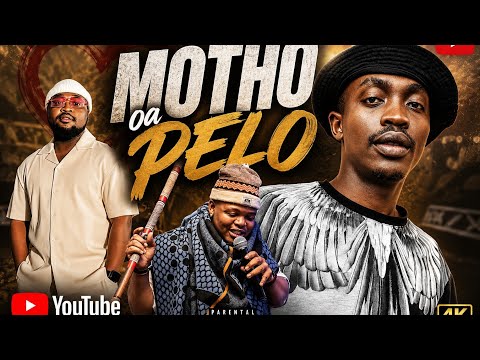 Motho oa pelo - Sannere Ft Phoka ea Boroa , DeejayZaca & KaySlow ZA ( Unofficial Remix)