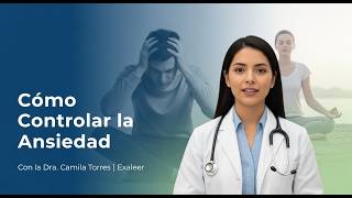 “Cómo Controlar la Ansiedad y Recuperar Tu Bienestar 🧠 | Tratamientos Naturales y Consejos Médicos”