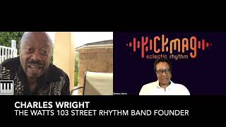 Charles Wright Interview