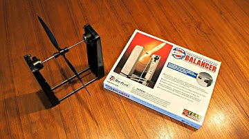 Top Flite Magnetic Prop Balancer