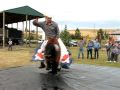 Rex Rammell on Mechanical Bull 2