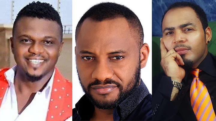 Top 10 Most Handsome Actors In Nigeria In 2022