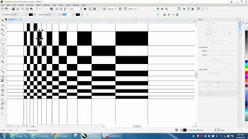 Corel Draw Tips & Tricks Draw a Geometric Pattern Part 2 Blend