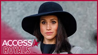 Meghan Markle Says She Felt ‘Unprotected’ By The Royal Family
