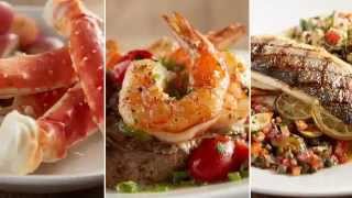 Celebrate BIG with our Colossal Winter Menu