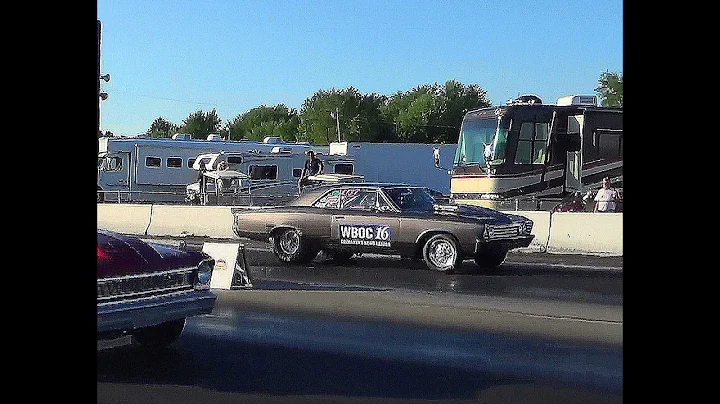 Laura Landry Getting it Done NHRA Cecil Lucas Oil ...
