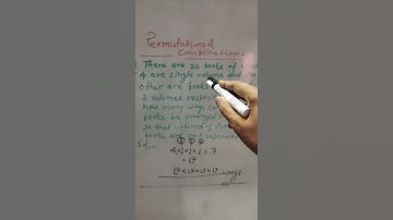 #permutations #combinations #mathematics #jee #nda #nimcet