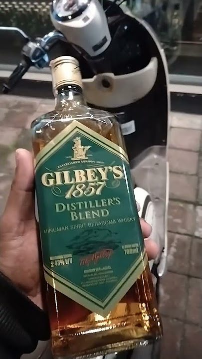 Ojol Bawa Minuman Halus Bos