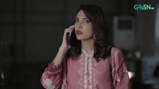 Rahguzar Episode 12 | Best Moment 01 | Hira Mani, Mohib Mirza | Green Lamhay