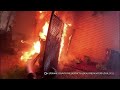 ‘Desolador’: cidade americana de Spokane devastada pelas chamas | AFP