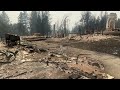 ‘Desolador’: cidade americana de Spokane devastada pelas chamas | AFP