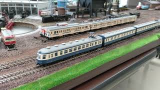 鉄道コレクション 国鉄52系 飯田線2次車