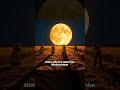 “The Biggest &amp; Brightest Moon of 2025 🌕 | Don’t Miss This Night!”#fullmoon #spaceshorts #spacefacts
