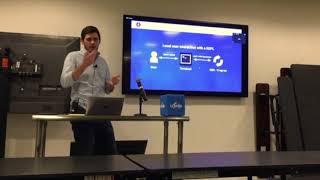 Famous SpaceCraft Tech Talk at Austin Nodejs Meetup Net Worth