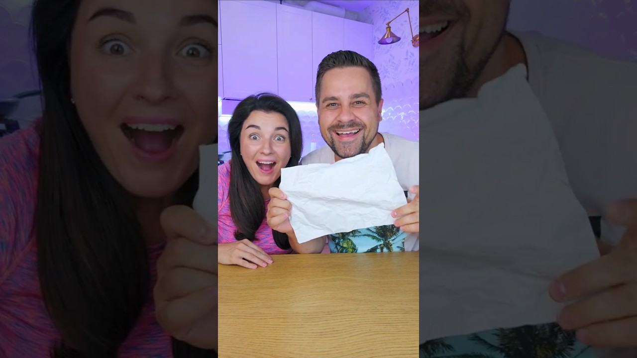 Restored Paper Trick – FULL TUTORIAL 😉🪄