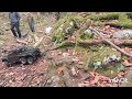TRX6 &amp; RCX10.3P Mario's Erste 6x6 Ausfahrt! Steinklüfte