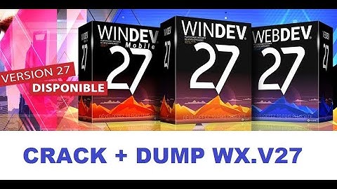 dump wx27