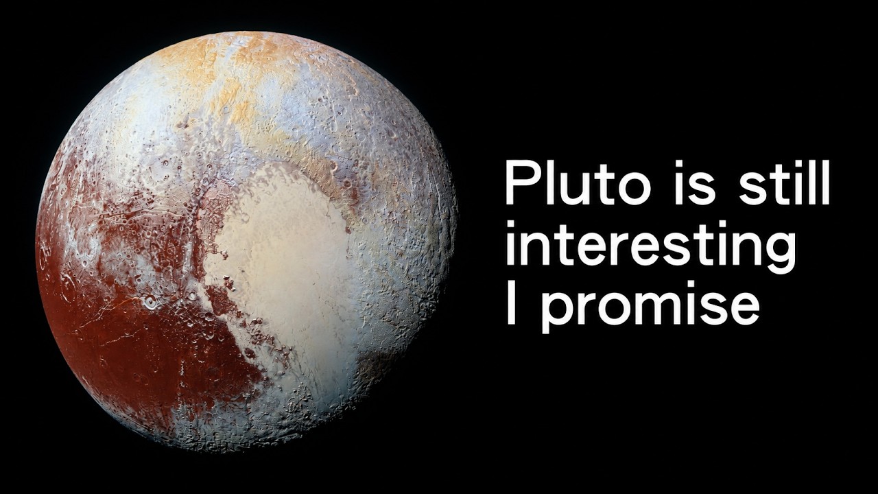 We Travelled 3 Billion Miles To Study An Icy Rock... Was It Worth It?