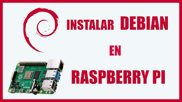 Instalar Debian en una Raspberry PI
