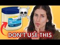 The Messy Truth About PetrOLEum Jelly VS PetroLATum: The History Of This Skincare Ingredient