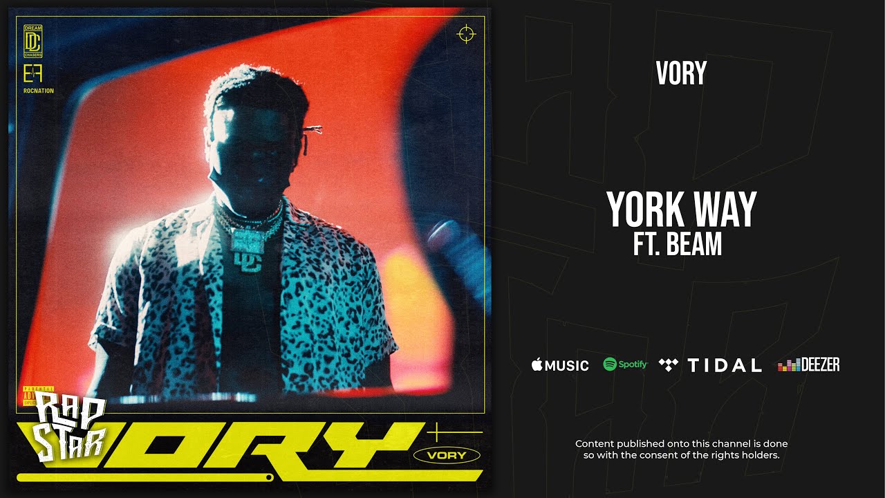 Vory - York Way Ft. BEAM (VORY)
