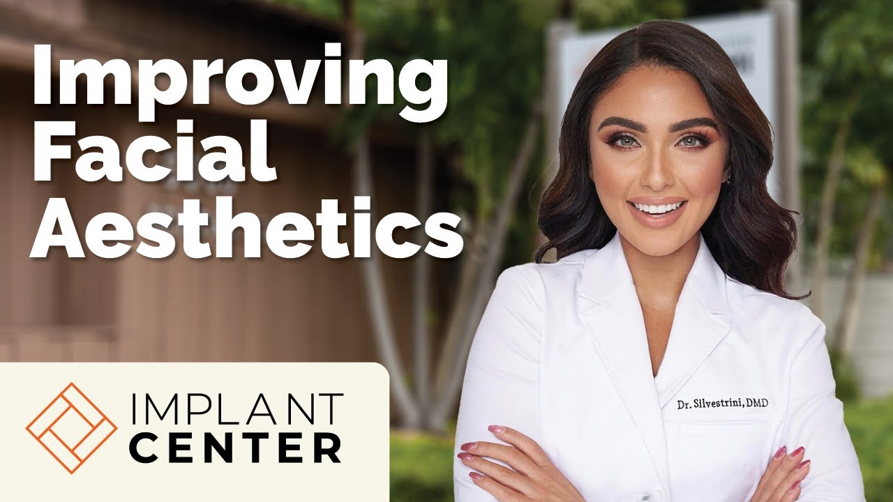 Dr. Melanie Silvestrini, DMD: Improving Facial Aesthetics with 