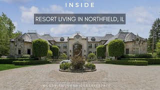 INSIDE RESORT LIVING IN NORTHFIELD, IL