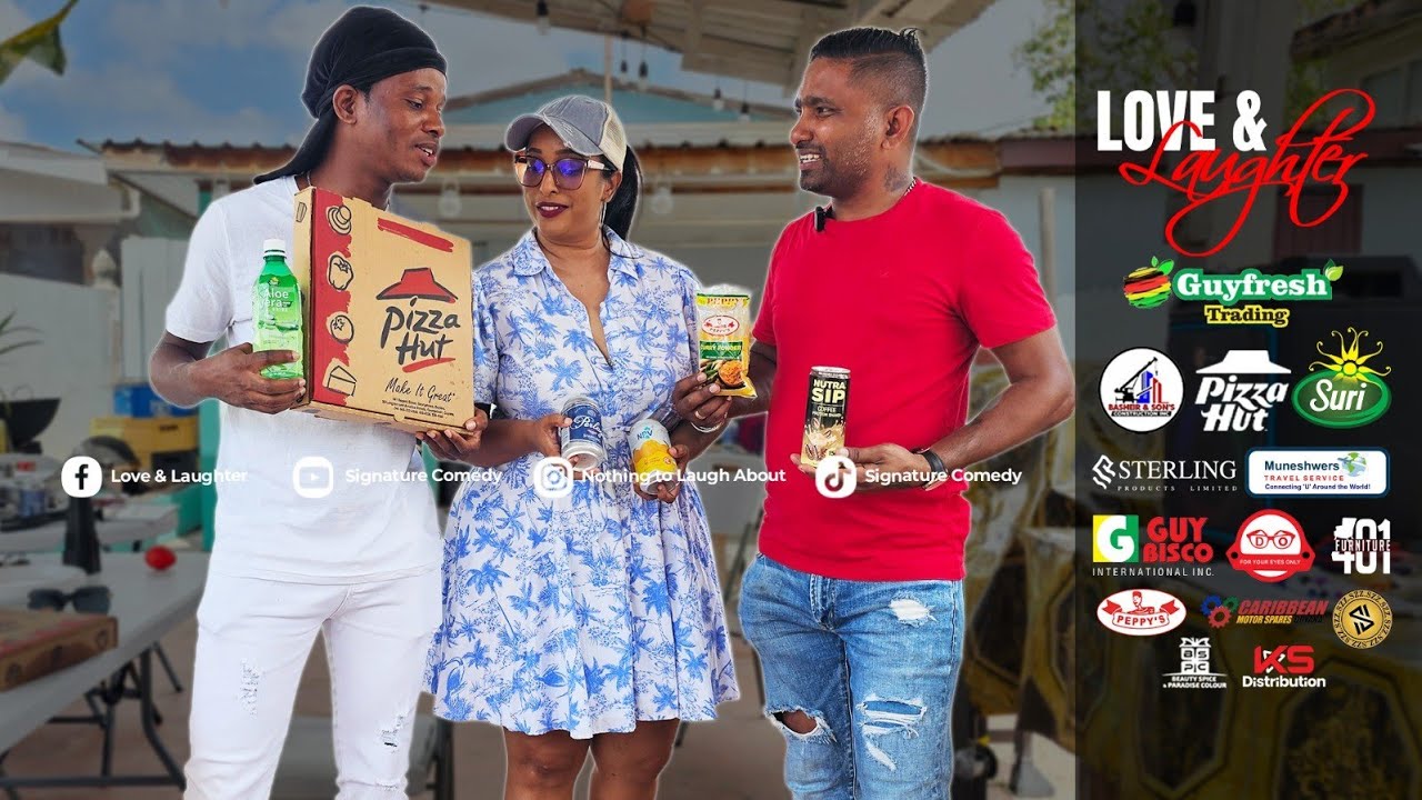 COLLEBARATION WITH LOVE AND LAUGHTERS.. TOOCOOL SUPER BACKYARD DUCK CURRY..