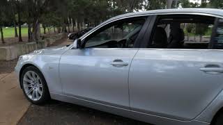 2004 BMW 525i Executive