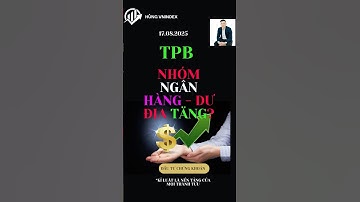 Phân tích cổ phiếu ngân hàng #chungkhoanhomnay #chungkhoan #cophhieu  #tpb #cophieubank #hungvnindex