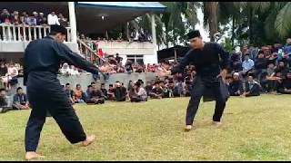 silek minangkabau || silek pangian rantau batang hari  sungai dareh dharmasraya