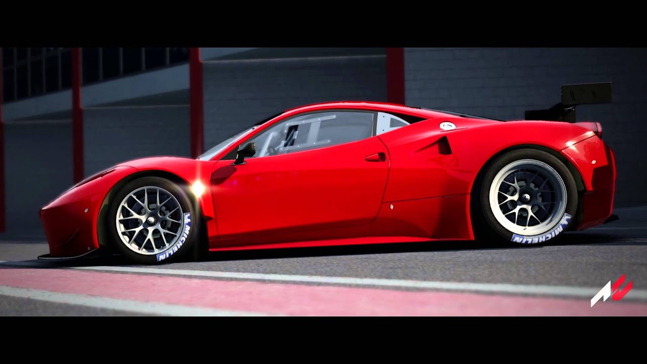 Ferrari assetto corsa