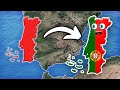 Portugal - Geography, Districts & Autonomous Regions | Countries of the World