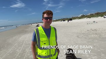 Friends of Sage Brain Academy: SEAN RILEY