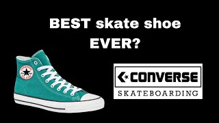 Converse Chuck Taylor Review History