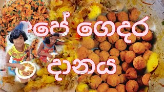 Ape gedara Danaya | MY DIARY#mydiary #srilanka #danaya