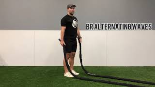 BR Alternating Waves
