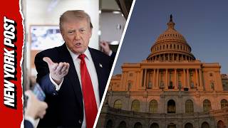 'What a Stupid Question': Trump BLASTS Reporter Over SAVE Act