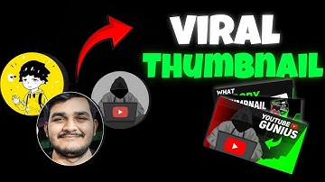 @decodingyt THUMBNAIL EDITING TUTORIAL 🤩