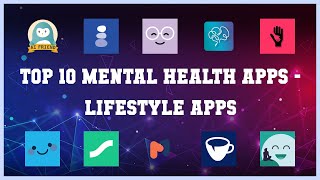Top 10 Mental Health Apps Android Apps screenshot 4