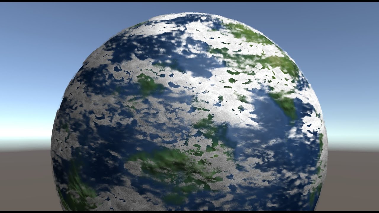 ORION Space Scene Generation Framework, video preview 38