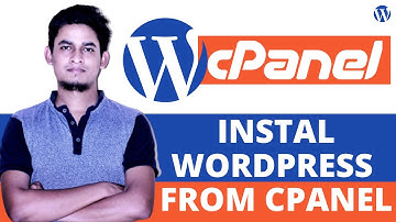 How to Install WordPress in cPanel using Softaculous | Step by step tutorial