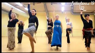 Allah Aleik 19.11.2025 Leiladance Happy Birthday 19