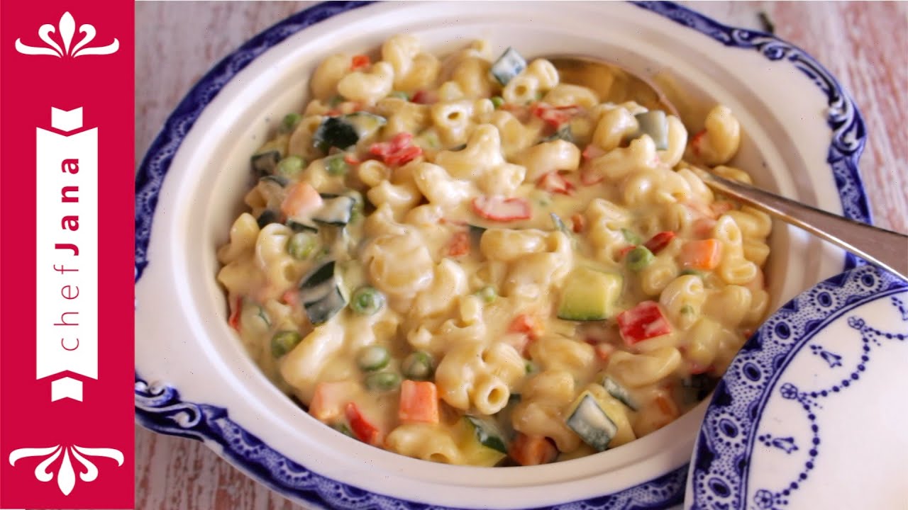 Quarantine 15 Minutes Food Mac And Cheese One Pot Cheesy Macaroni Pasta With Leftover Vegetables Youtube