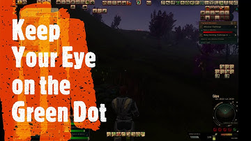 Entropia Universe: Keep Your Eye on the Green Dot