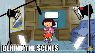 Unseen Side Of Dora , Ben 10 & Friends Bts Dora Buji Tamil , Shinchan Tamil , Ben 10 ,